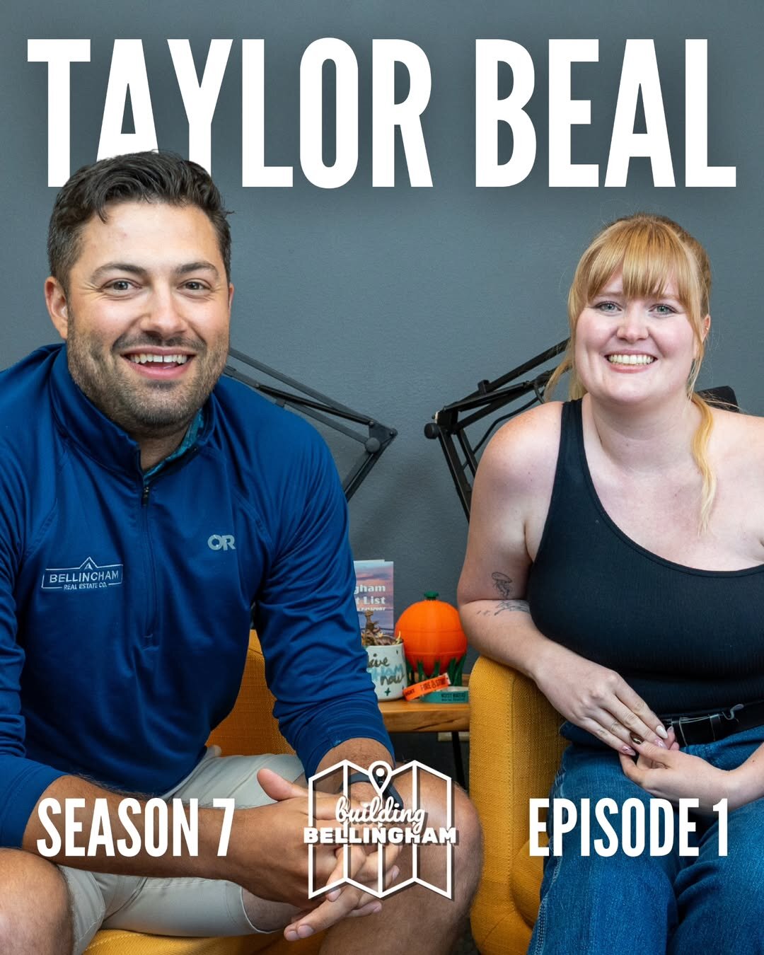 Building Bellingham podcast