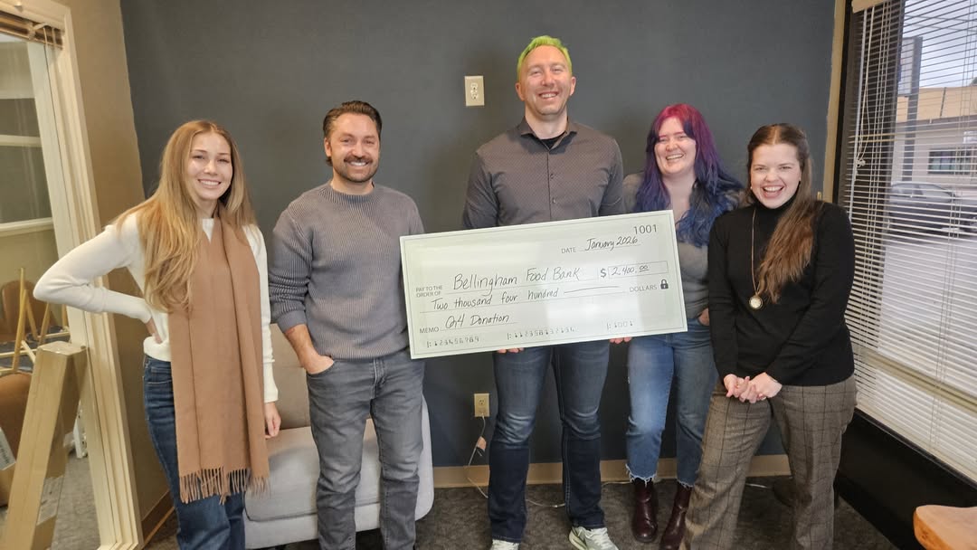 Food bank donation